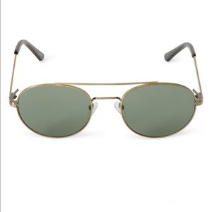 Lucky Brand Bodie Aviator Sunglasses